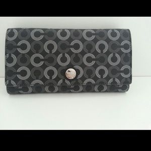Coach Leather Wallet