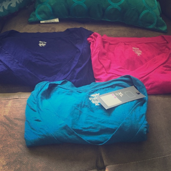 Bundles of T's