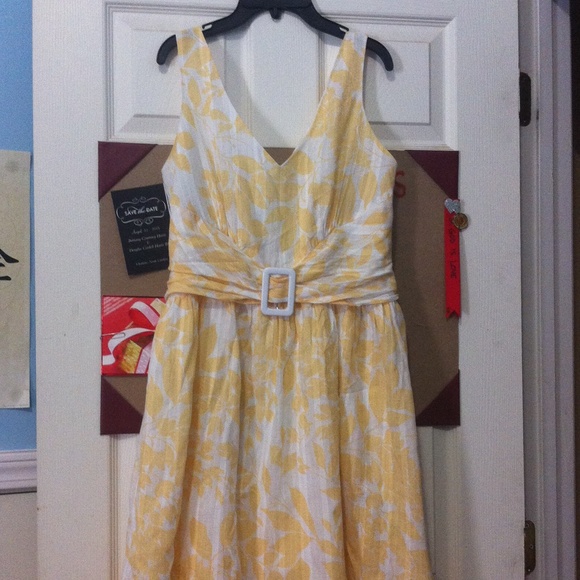 Floral Summer Dress