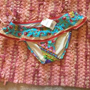 Betsy Johnson Rockin Robin medium unused