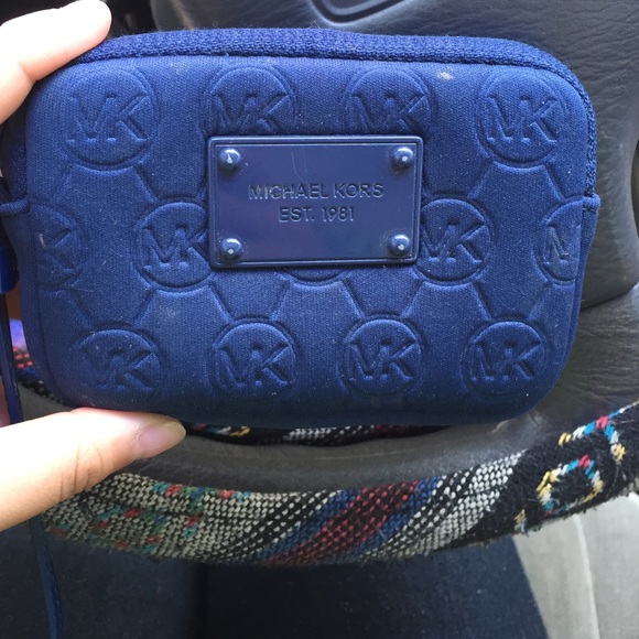 Michael Kors handbag/wallet