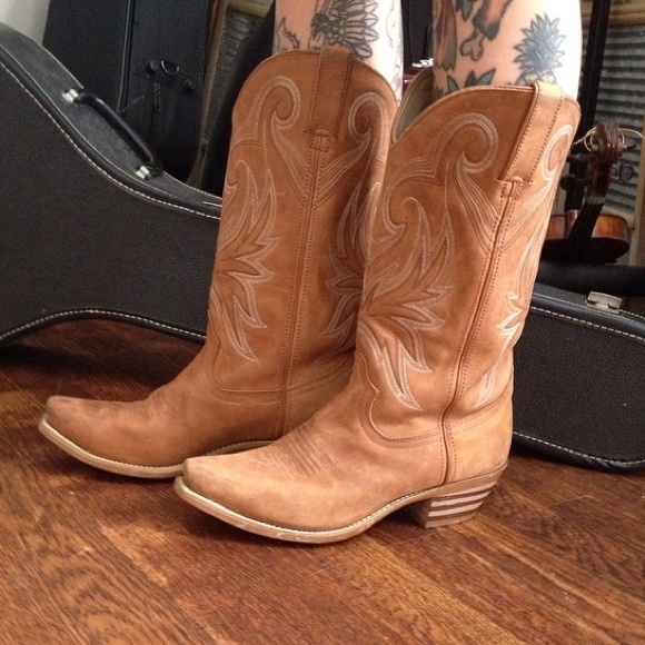 vintage durango boots
