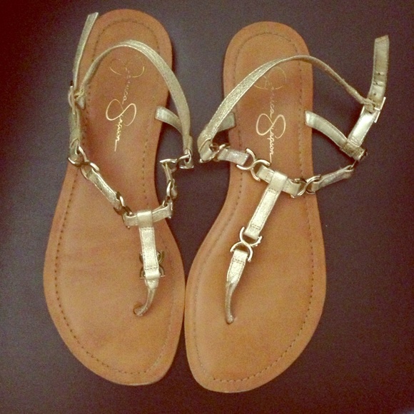 Jessica Simpson sandals!!