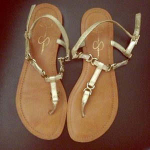 Jessica Simpson sandals!!