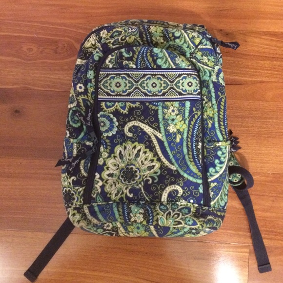 Vera Bradley laptop backpack
