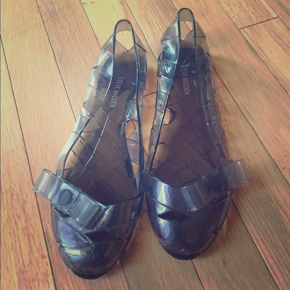Steve Madden Jellies
