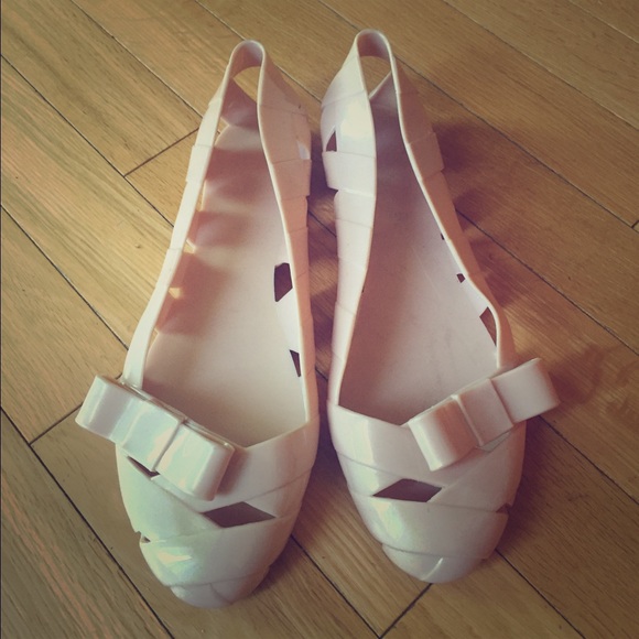 Steve Madden Jellies