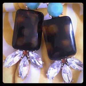 Authentic Jcrew Earrings