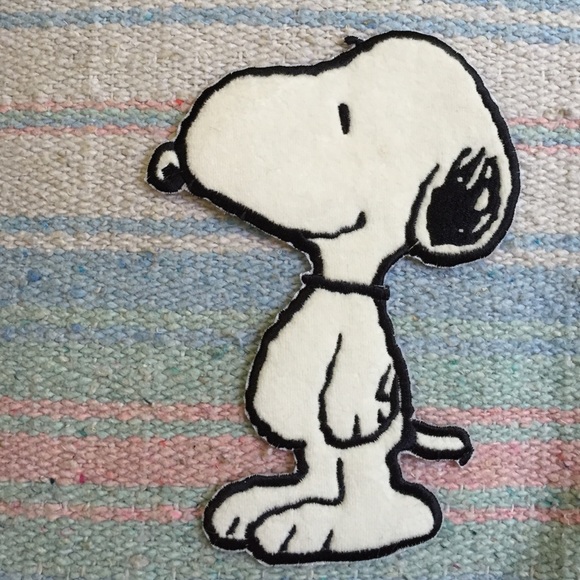 🎈 Snoopy iron on patch! 🎈