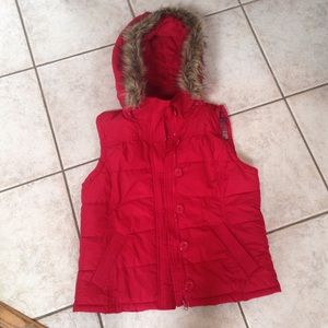 Aeropostale Half Jacket