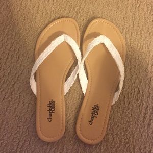 Charlotte Russe flip flops