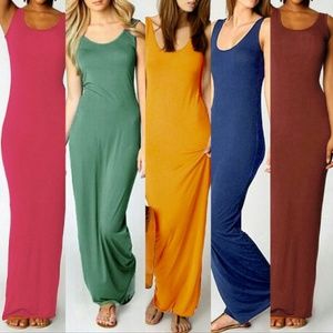 Maxi Dress