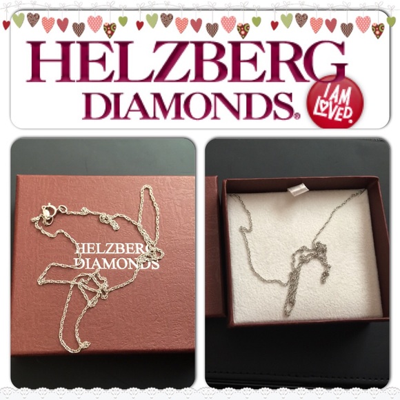🔴FINAL PRICE🔴 🎀HP🎀 925 Silver Necklace