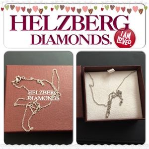 🔴FINAL PRICE🔴 🎀HP🎀 925 Silver Necklace