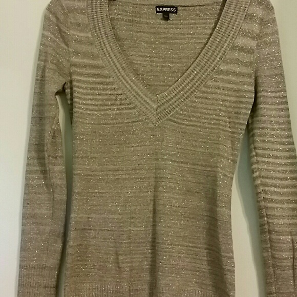 Express sweater