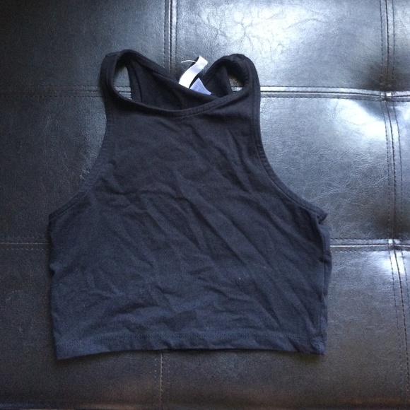 H&m crop