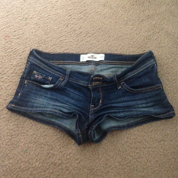 Hollister Jean Shorts