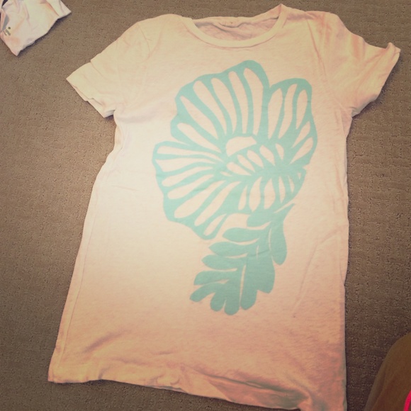 Jcrew tee