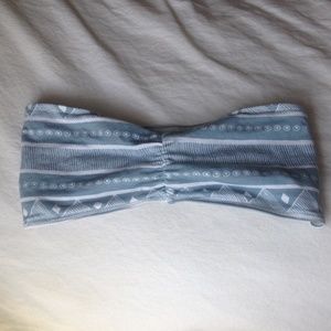 AA Bandeau