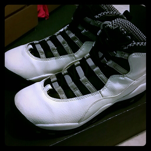 Air Jordan 10