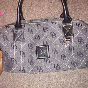 Dooney and Bourke Doctors Bag