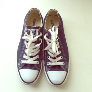 Converse Chuck Taylor Navy Blue