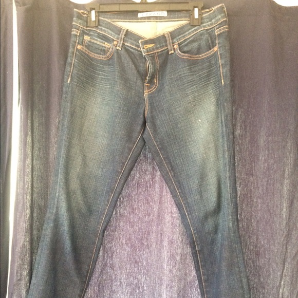 J brand size 28 skinny jeans