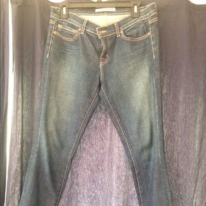 J brand size 28 skinny jeans