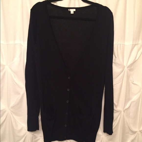 BP boyfriend cardigan