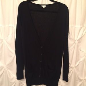 BP boyfriend cardigan