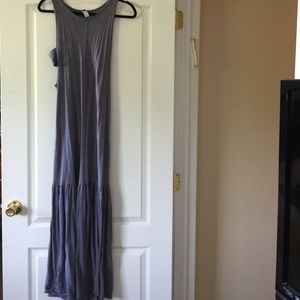 New free people maxi dress