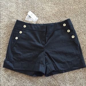 White House Black Market shorts