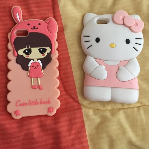 I Phone 5/5s phone cases