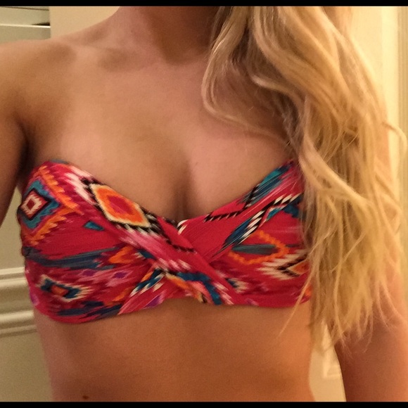 💕 NEW Body Glove Aztec print  summer Bikini