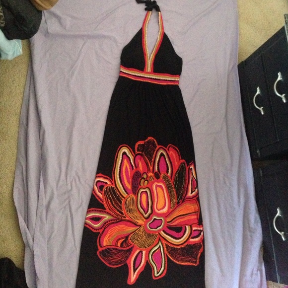 Maxi dress