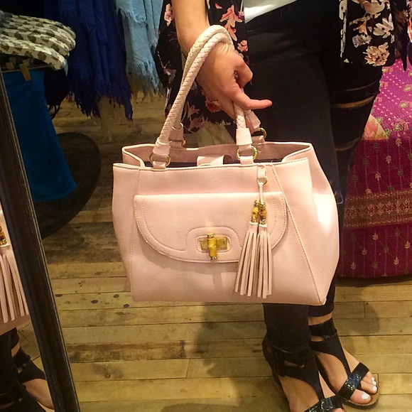 Olivia + Joy Handbags - Olivia&Joy Pink Purse