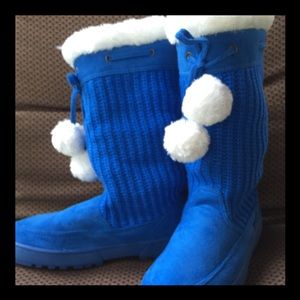 REDUCED,CUTE Cozy Boot/ Slipper/ not in shoe sale