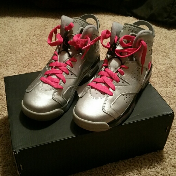 Retro Jordan 6