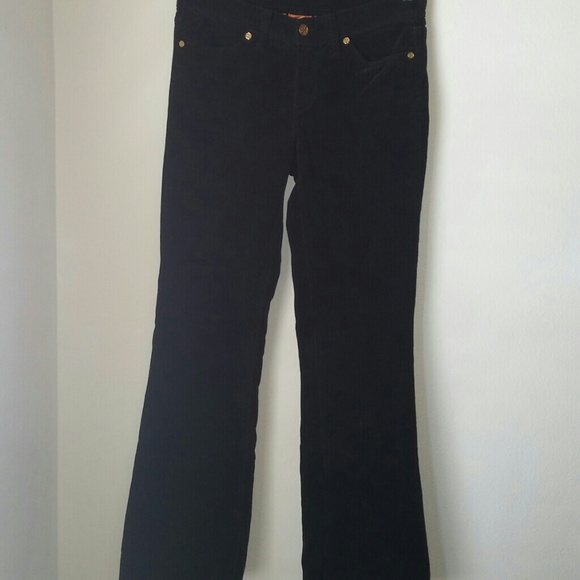 Tory Burch Corduroy Pants