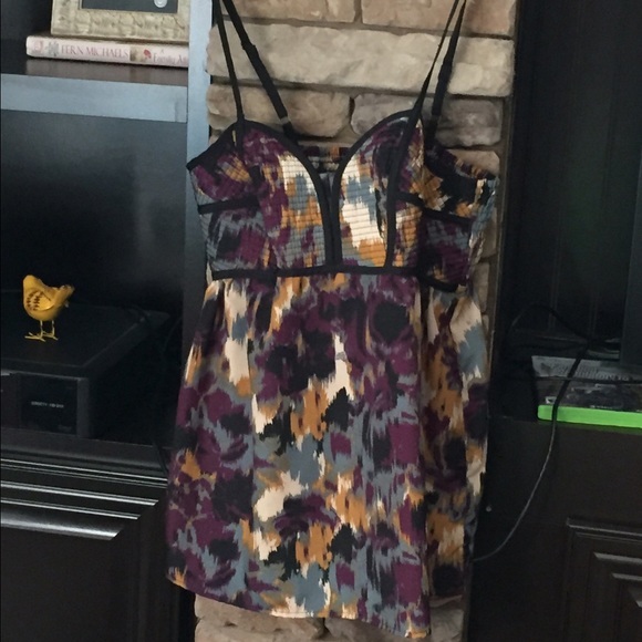 Spaghetti strap tank