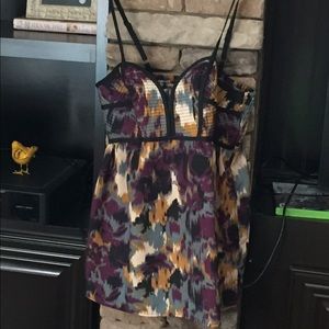 Spaghetti strap tank