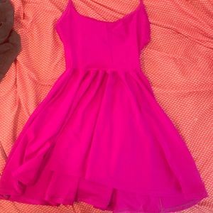 American Apparel Figure Skater Dress