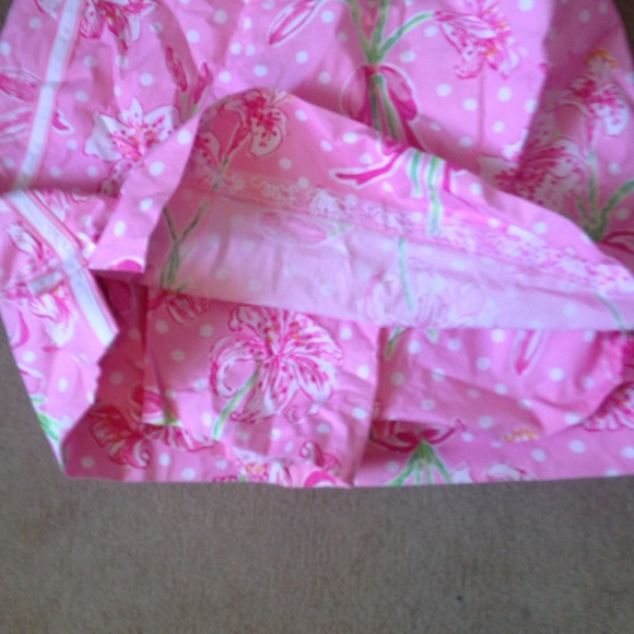 Lilly Pulitzer Skort- limited edition print - Picture 4 of 4