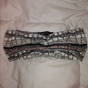 Aztec Bandeau