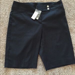 White House Black Market Bermuda short