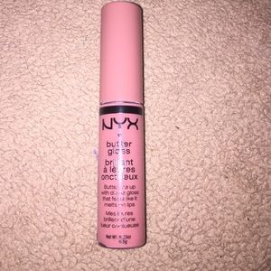Nyx butter gloss