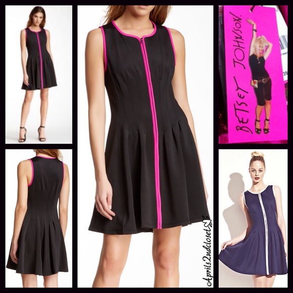 Betsey Johnson Dresses & Skirts - ❗️1-HOUR SALE❗️BETSEYJOHNSON Dress A Line Cocktail