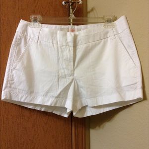 Jcrew chino shorts