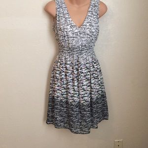 Sail boat dress