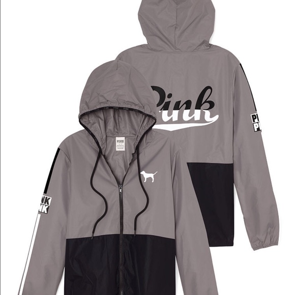 Victoria's Secret anorak jacket